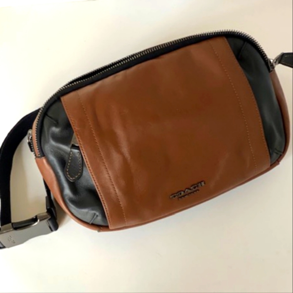 Coach Shoulder/Fanny Bag